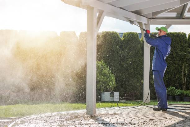 Professional Pressure Washing in St Albans, VT